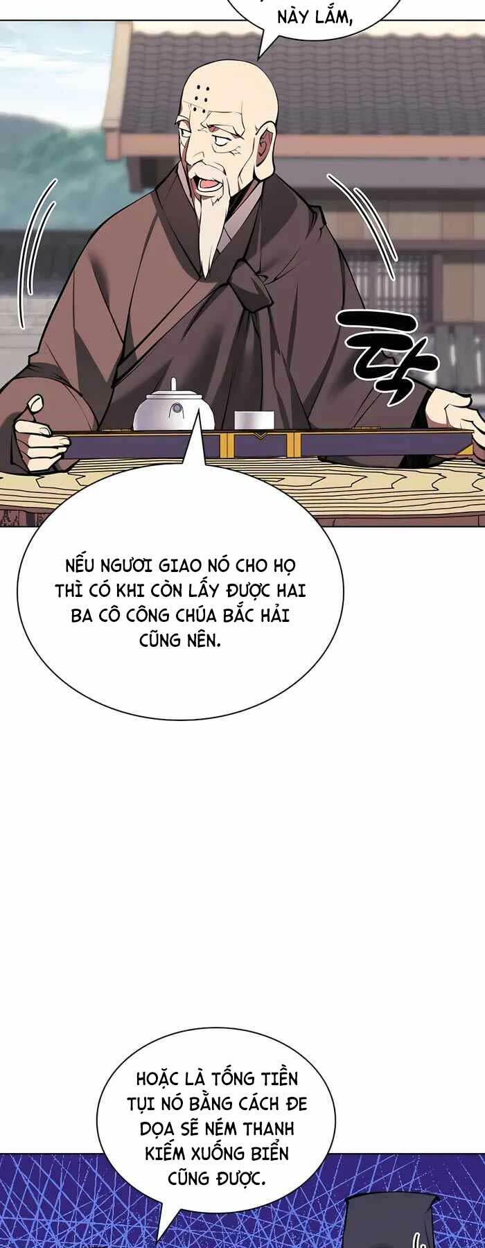 Học Giả Kiếm Sĩ - Chapter 89 - Page 33