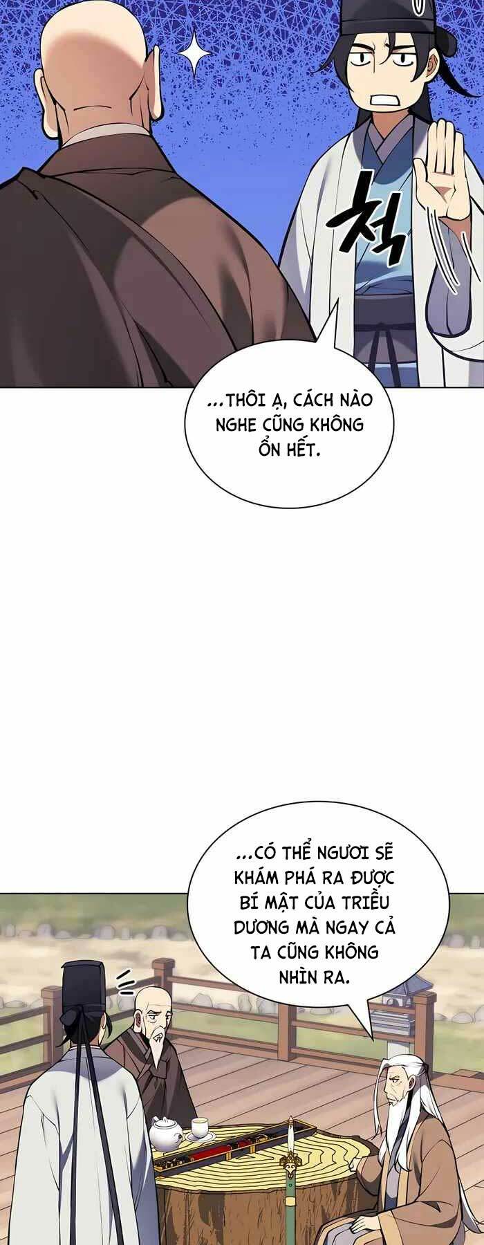 Học Giả Kiếm Sĩ - Chapter 89 - Page 34