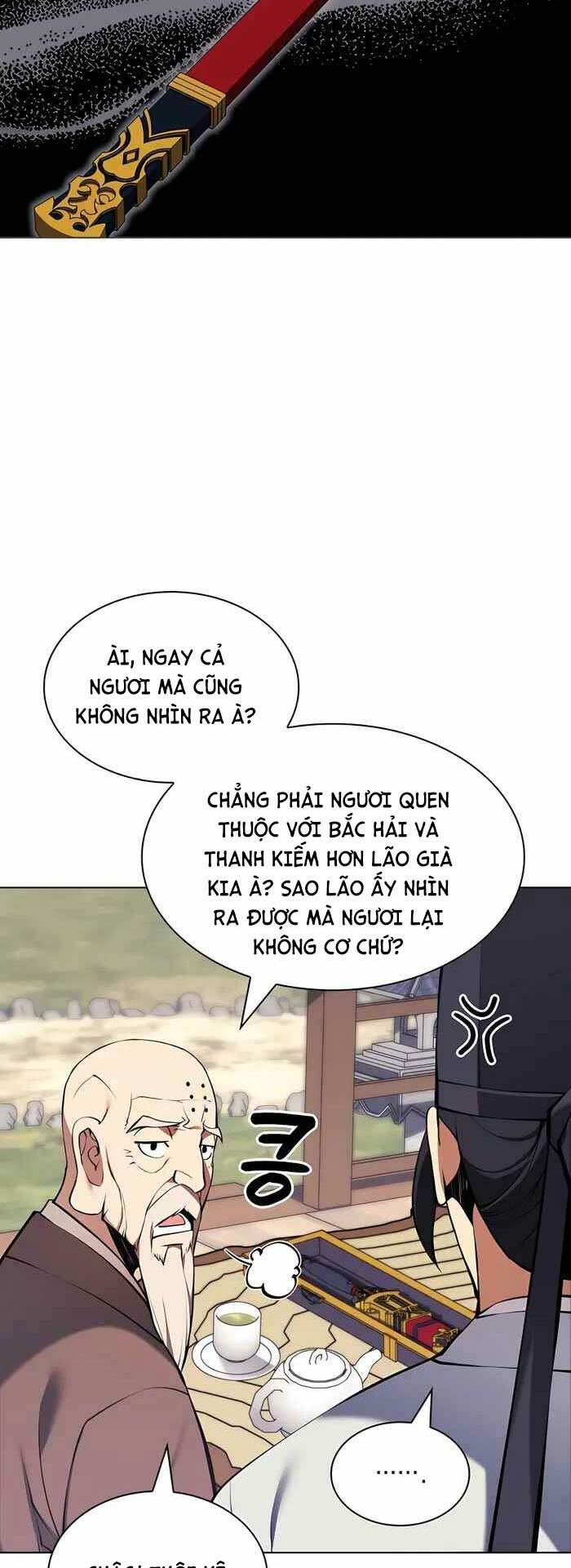 Học Giả Kiếm Sĩ - Chapter 89 - Page 36
