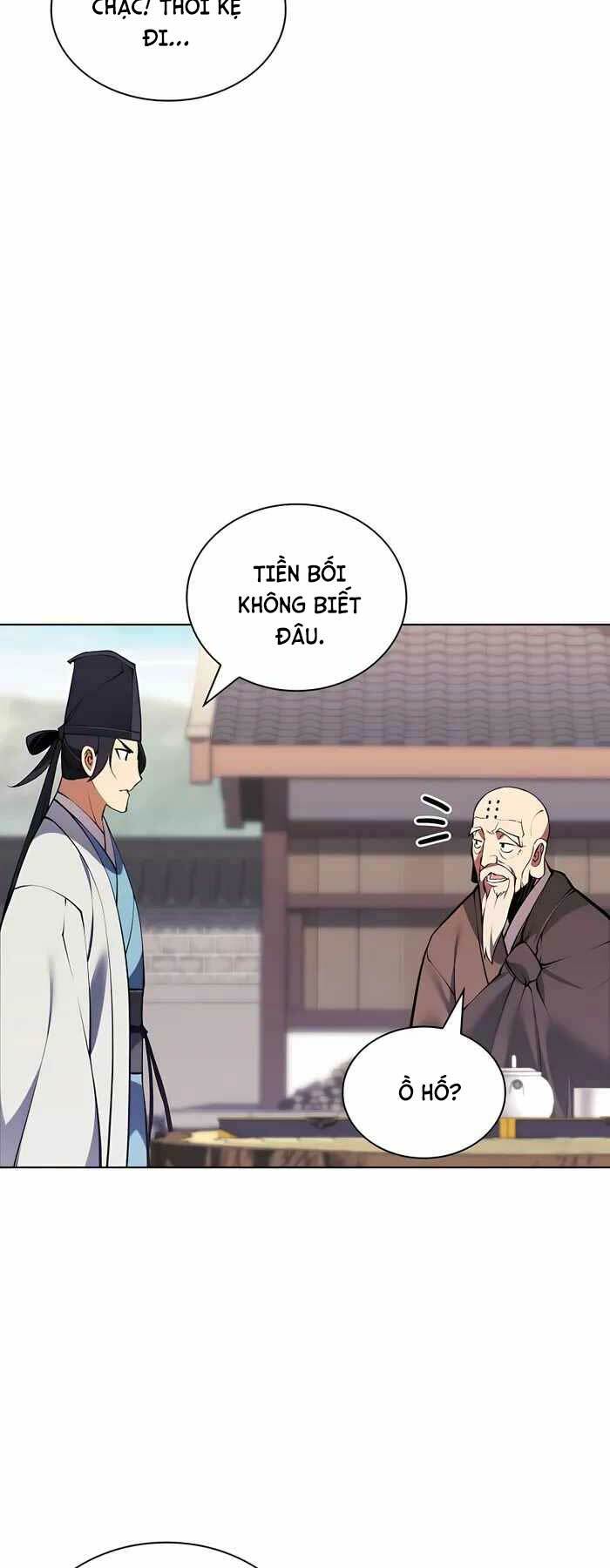 Học Giả Kiếm Sĩ - Chapter 89 - Page 37