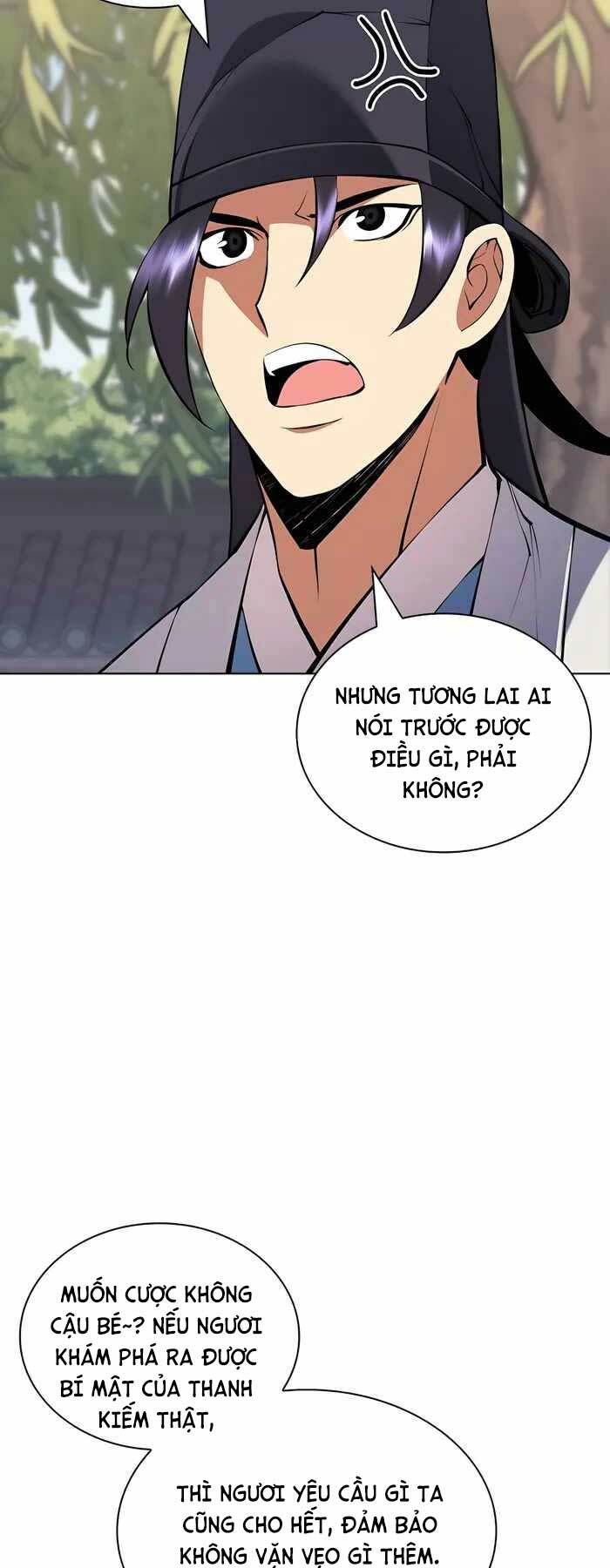 Học Giả Kiếm Sĩ - Chapter 89 - Page 39