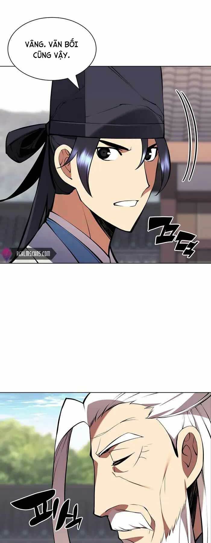 Học Giả Kiếm Sĩ - Chapter 89 - Page 44