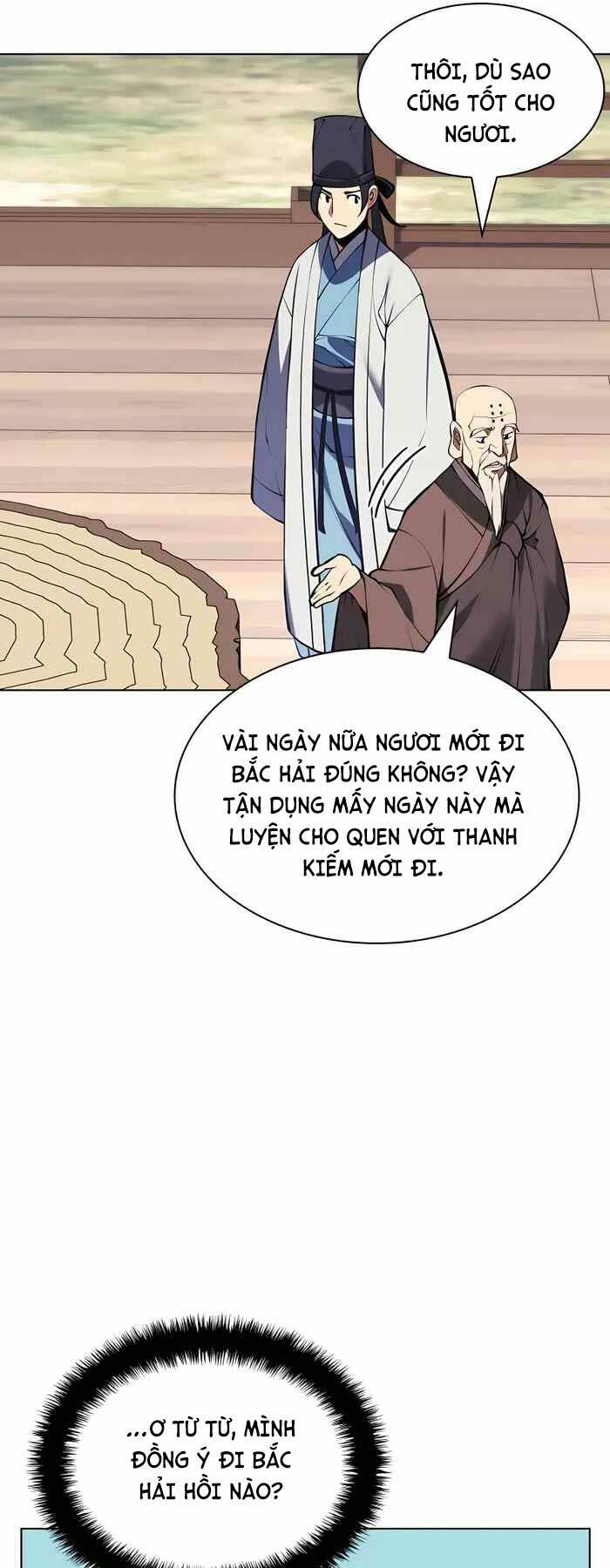 Học Giả Kiếm Sĩ - Chapter 89 - Page 47