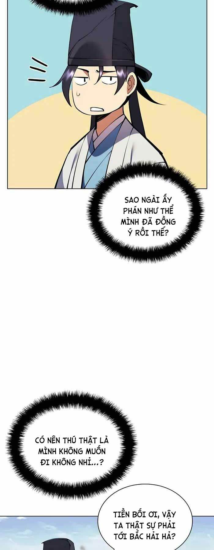 Học Giả Kiếm Sĩ - Chapter 89 - Page 48