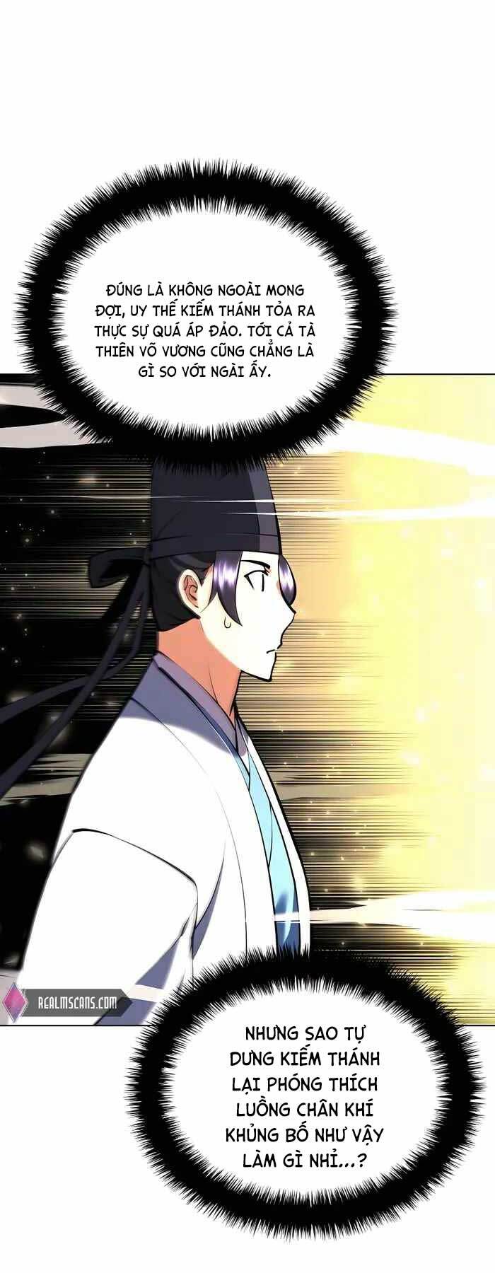 Học Giả Kiếm Sĩ - Chapter 89 - Page 4