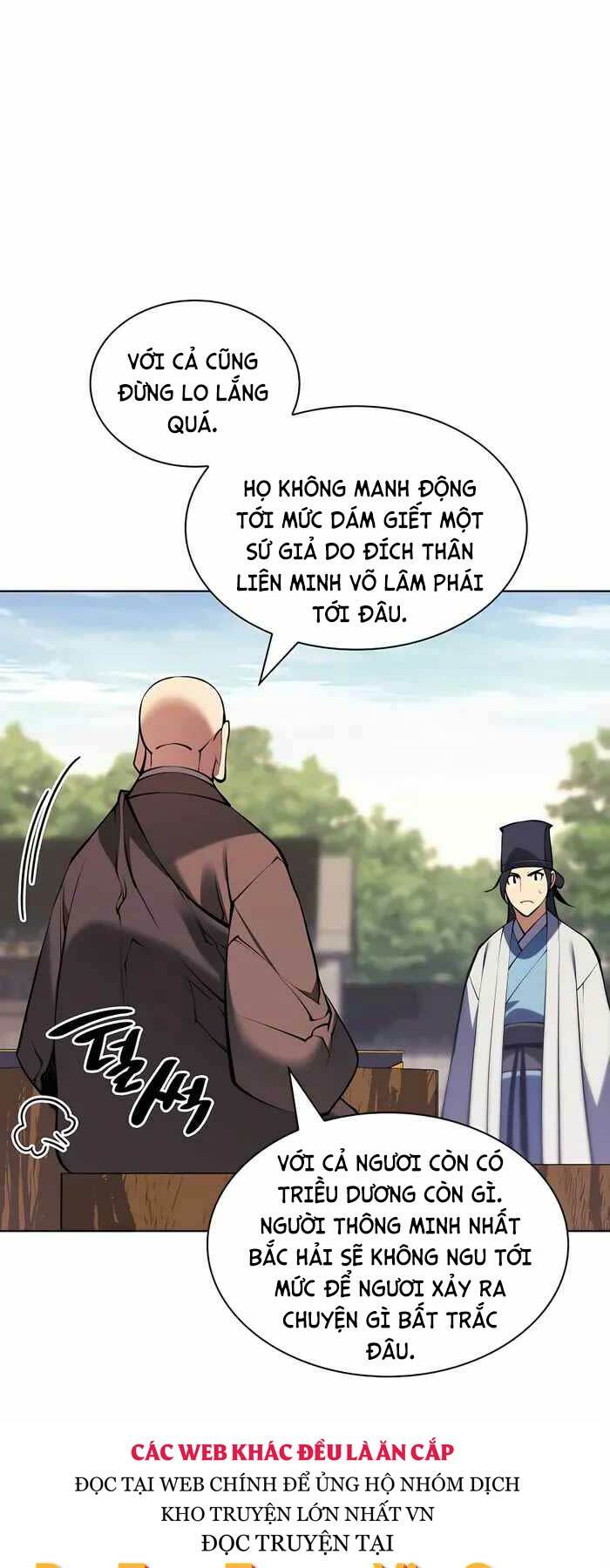 Học Giả Kiếm Sĩ - Chapter 89 - Page 53
