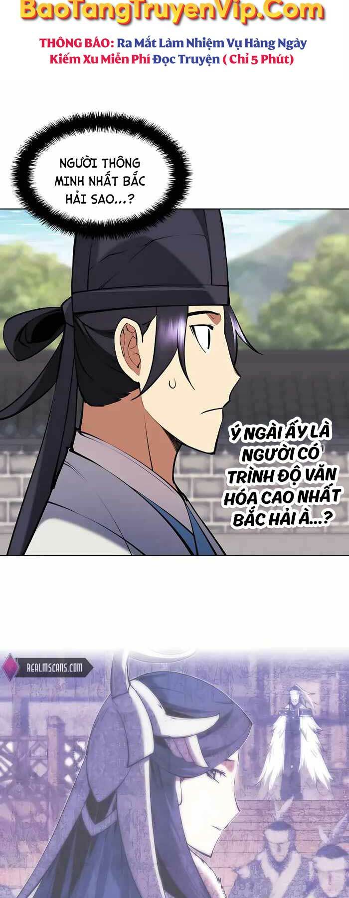 Học Giả Kiếm Sĩ - Chapter 89 - Page 54