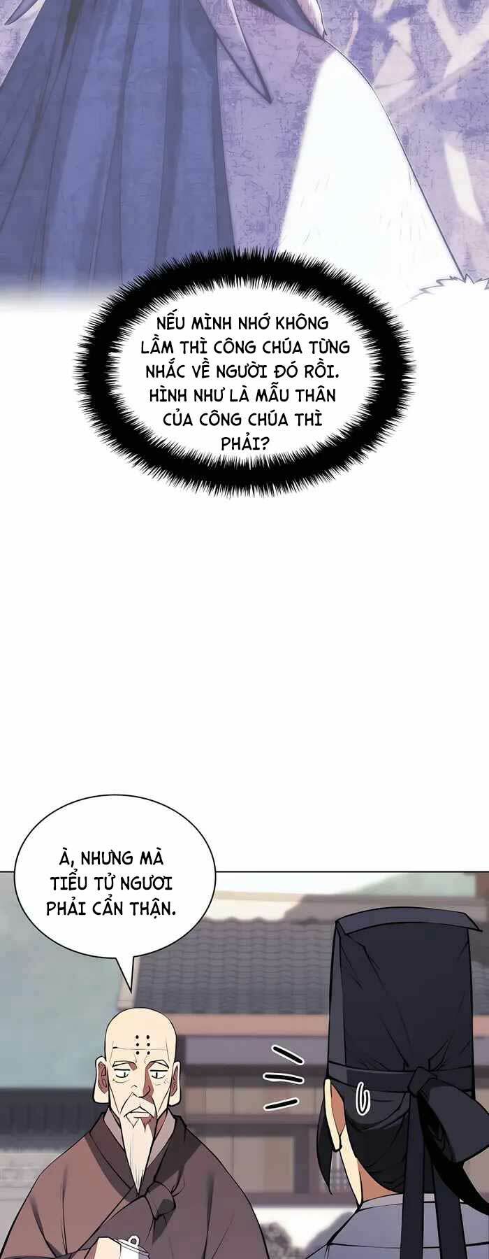 Học Giả Kiếm Sĩ - Chapter 89 - Page 55