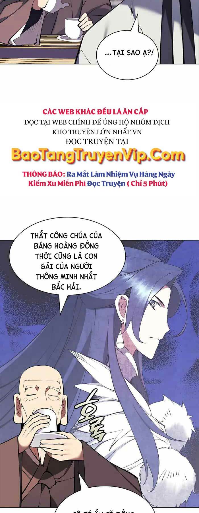 Học Giả Kiếm Sĩ - Chapter 89 - Page 56