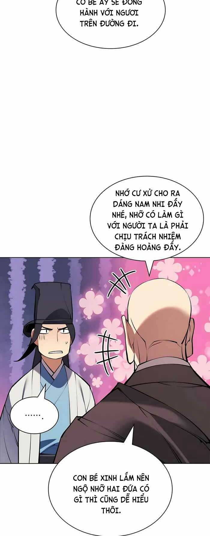 Học Giả Kiếm Sĩ - Chapter 89 - Page 57