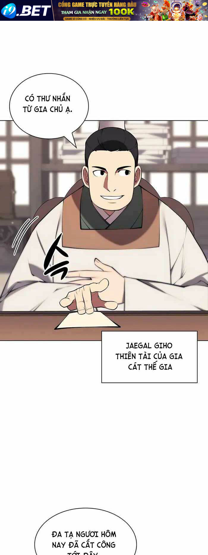 Học Giả Kiếm Sĩ - Chapter 89 - Page 60