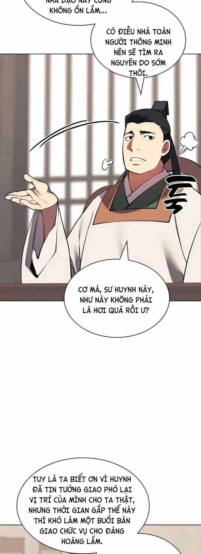 Học Giả Kiếm Sĩ - Chapter 89 - Page 62