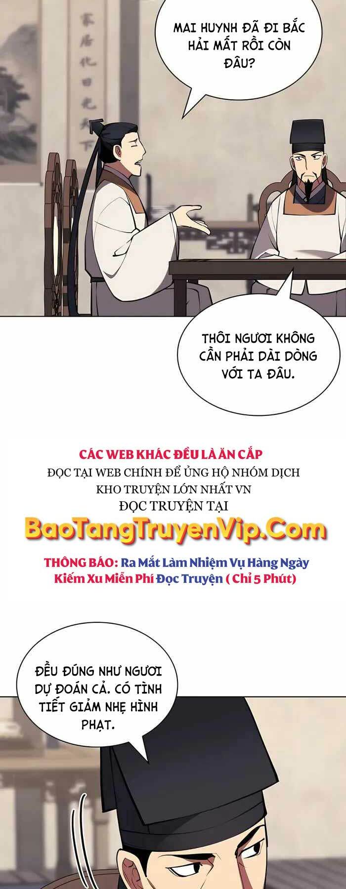 Học Giả Kiếm Sĩ - Chapter 89 - Page 63
