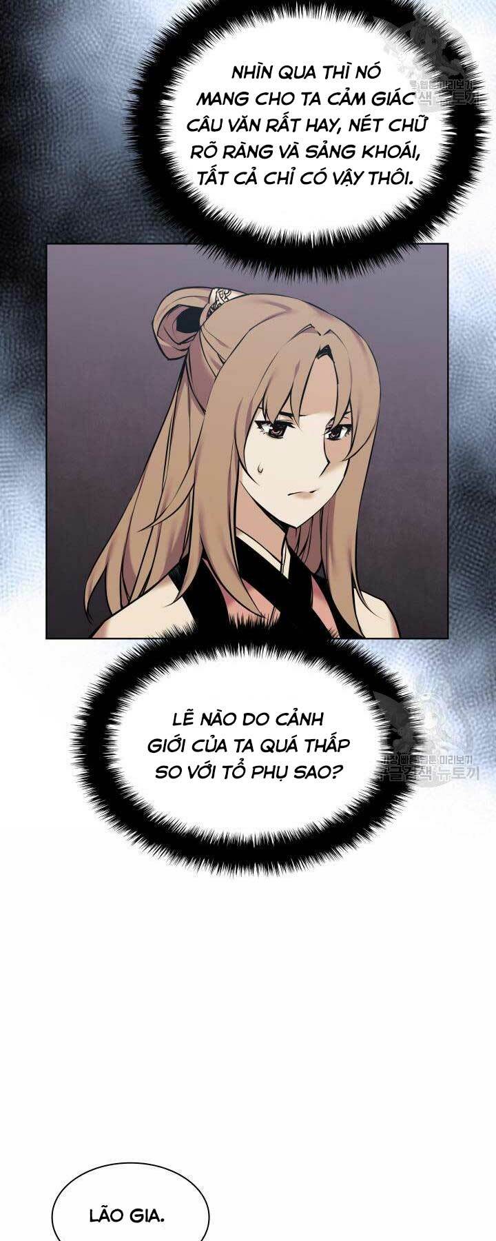 Học Giả Kiếm Sĩ - Chapter 9 - Page 10