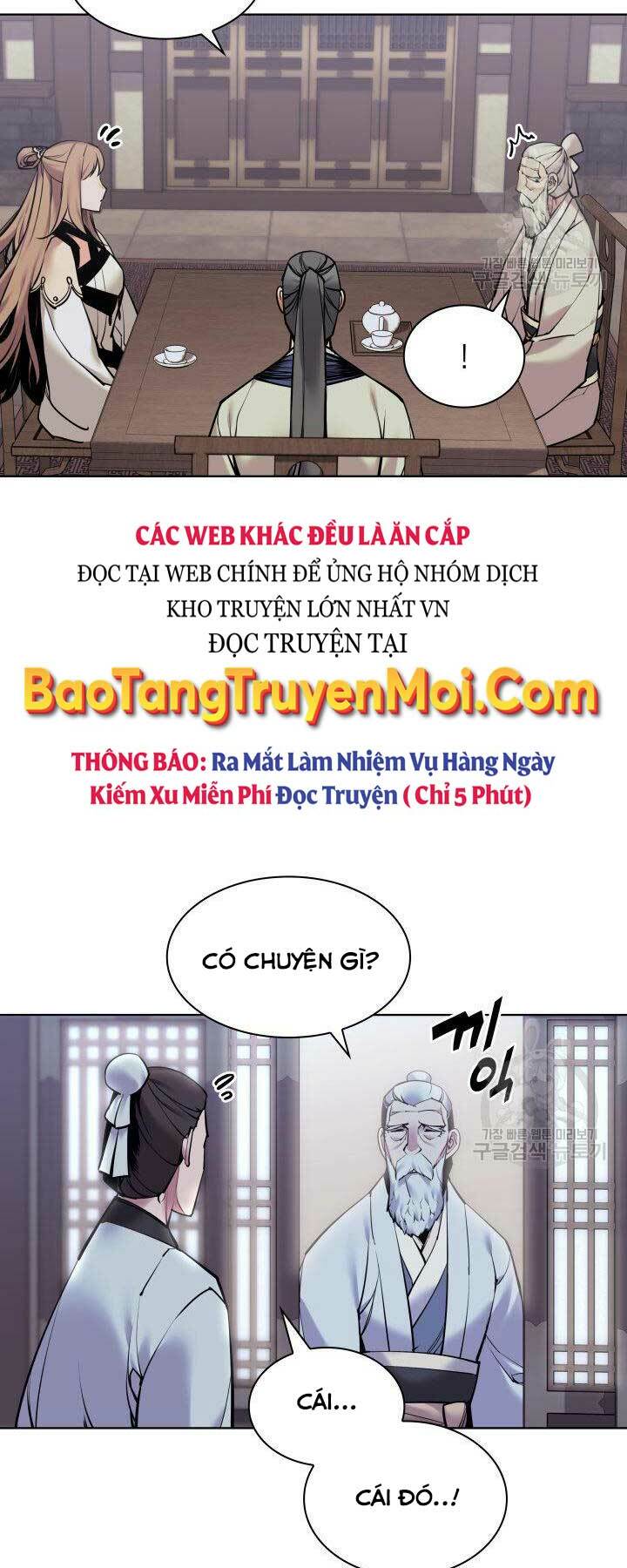 Học Giả Kiếm Sĩ - Chapter 9 - Page 11