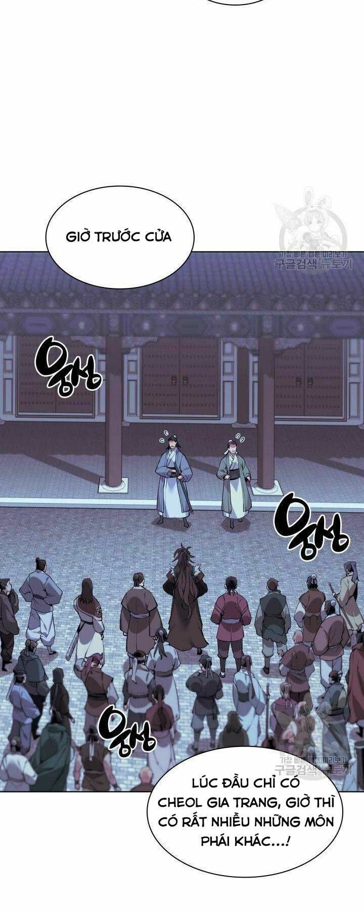 Học Giả Kiếm Sĩ - Chapter 9 - Page 12