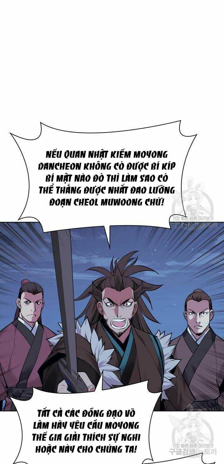 Học Giả Kiếm Sĩ - Chapter 9 - Page 13