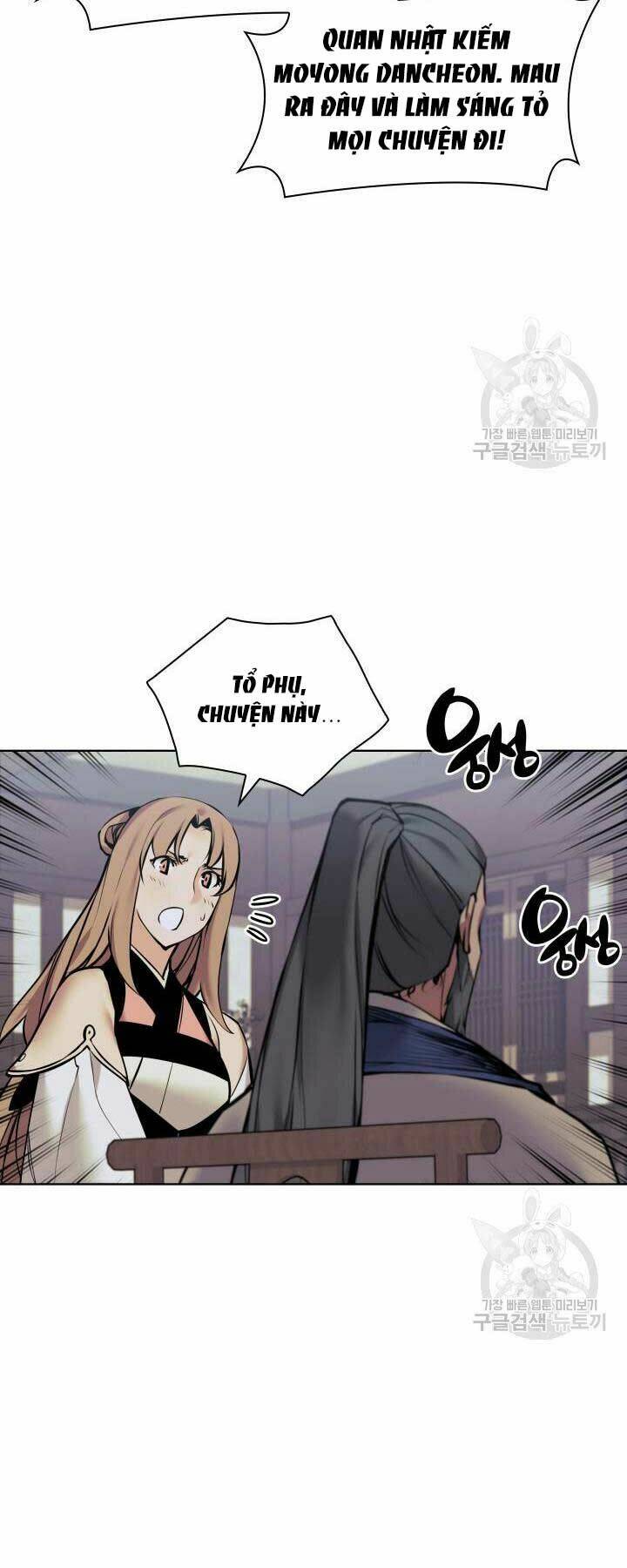 Học Giả Kiếm Sĩ - Chapter 9 - Page 14