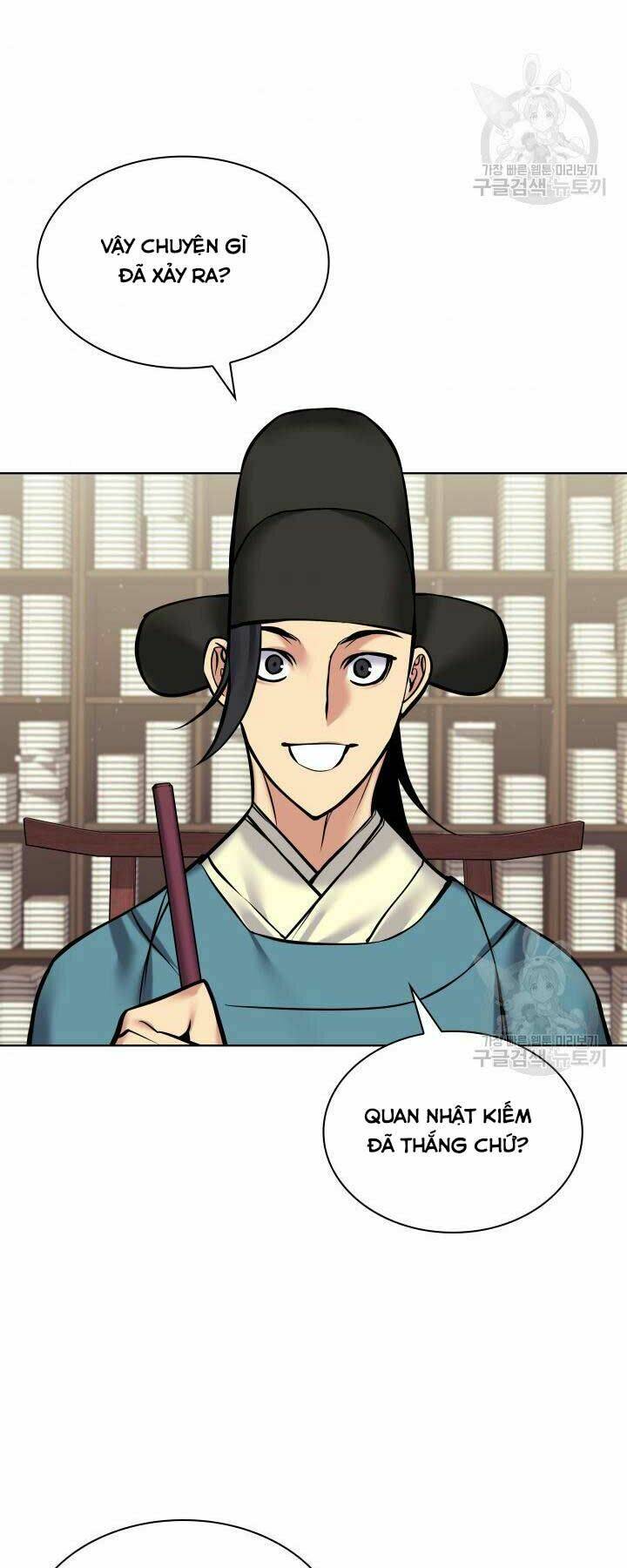 Học Giả Kiếm Sĩ - Chapter 9 - Page 20