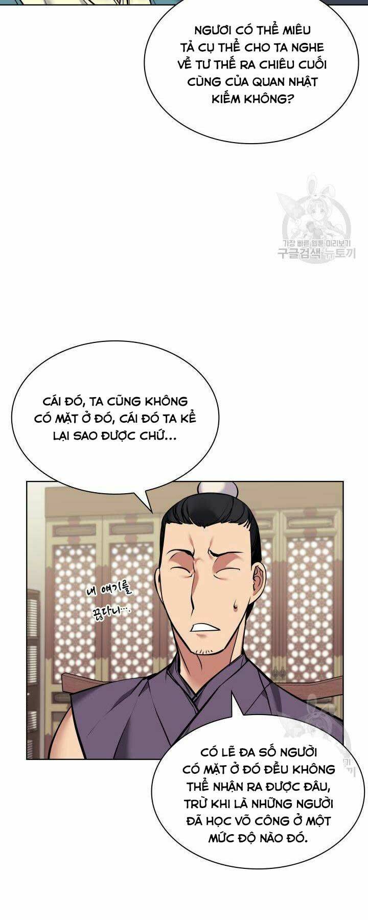 Học Giả Kiếm Sĩ - Chapter 9 - Page 23