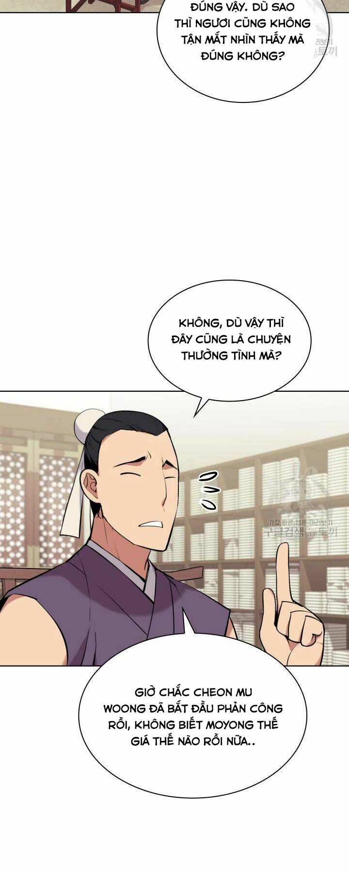 Học Giả Kiếm Sĩ - Chapter 9 - Page 26