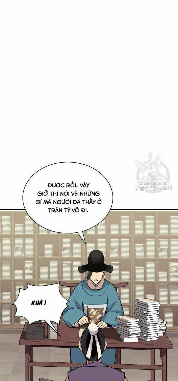 Học Giả Kiếm Sĩ - Chapter 9 - Page 27