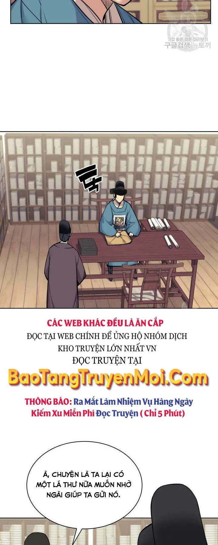 Học Giả Kiếm Sĩ - Chapter 9 - Page 33