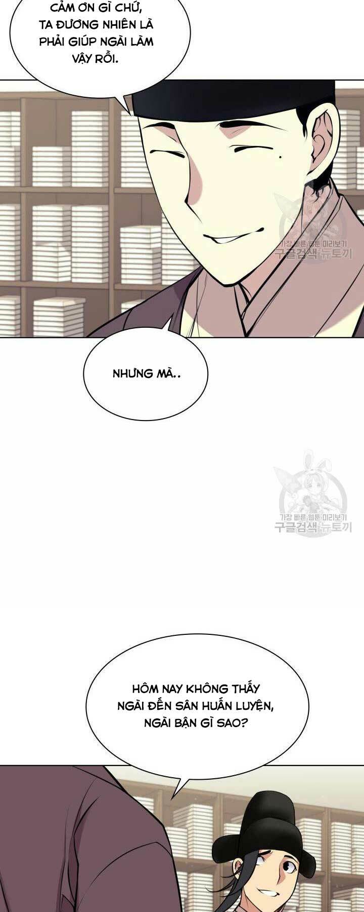 Học Giả Kiếm Sĩ - Chapter 9 - Page 37