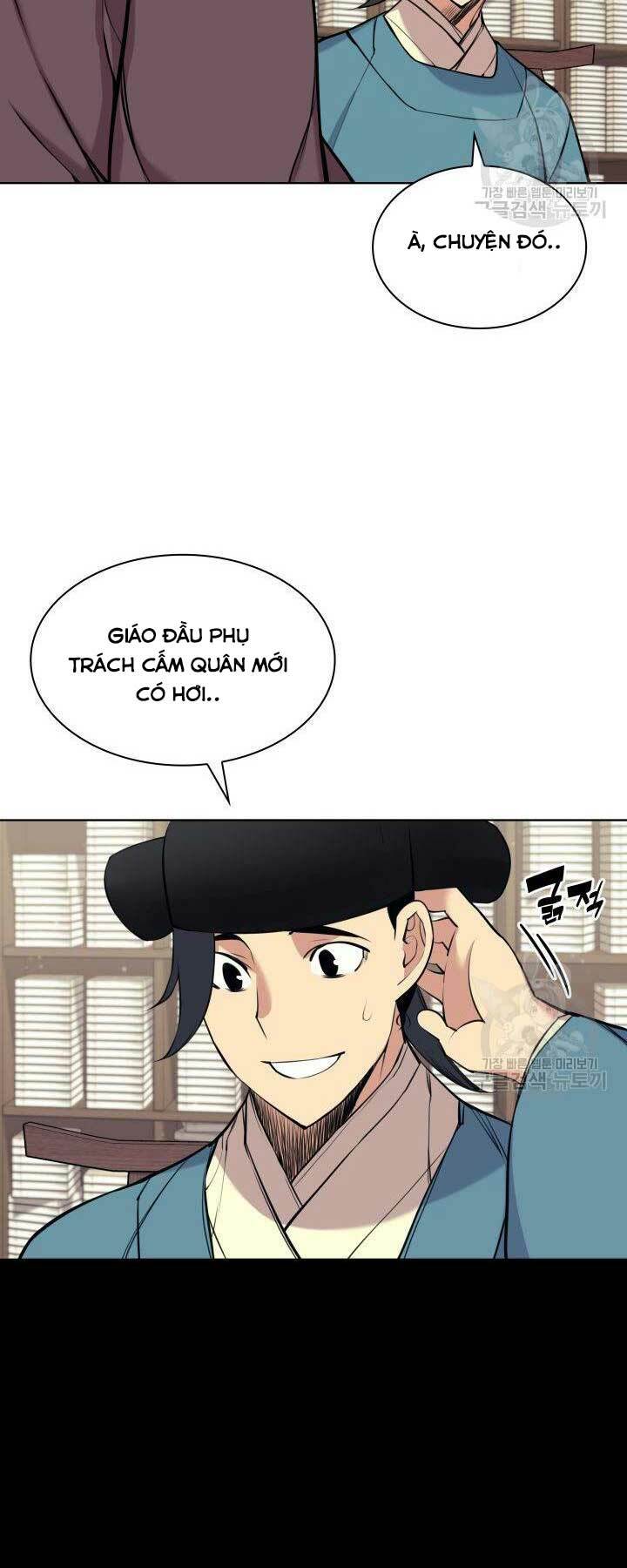Học Giả Kiếm Sĩ - Chapter 9 - Page 38