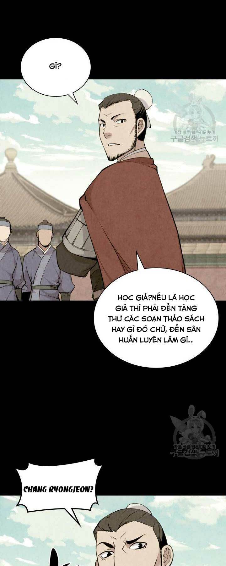 Học Giả Kiếm Sĩ - Chapter 9 - Page 39