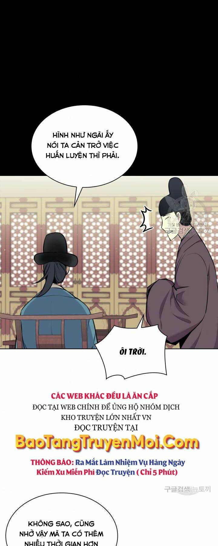 Học Giả Kiếm Sĩ - Chapter 9 - Page 41