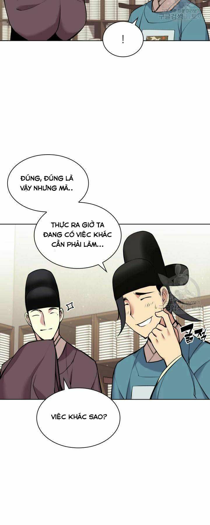 Học Giả Kiếm Sĩ - Chapter 9 - Page 44