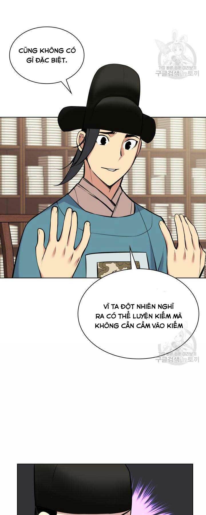 Học Giả Kiếm Sĩ - Chapter 9 - Page 45