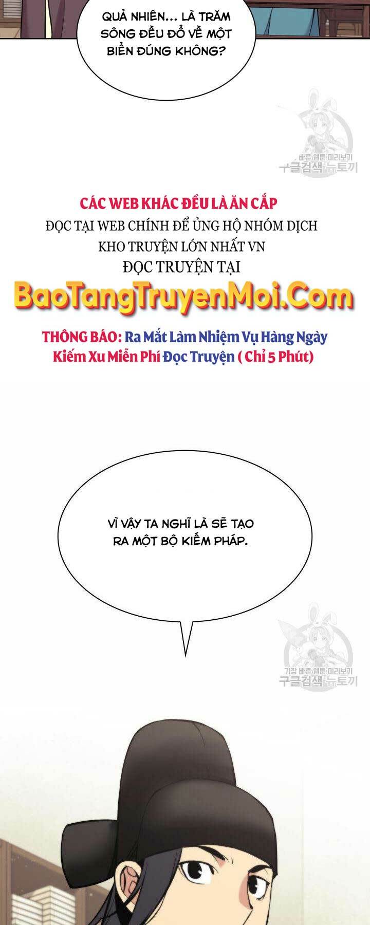 Học Giả Kiếm Sĩ - Chapter 9 - Page 47