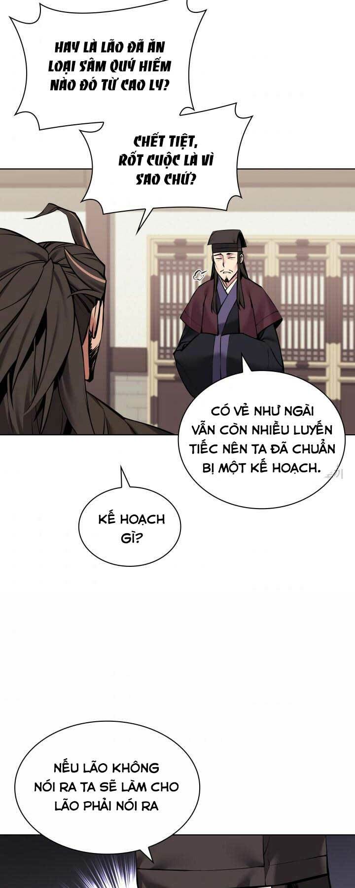 Học Giả Kiếm Sĩ - Chapter 9 - Page 4