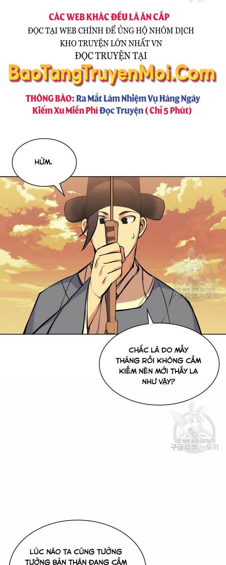 Học Giả Kiếm Sĩ - Chapter 9 - Page 51