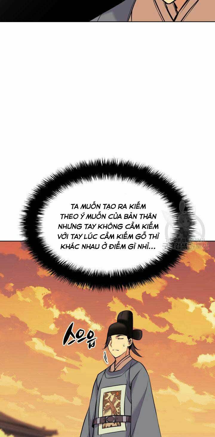 Học Giả Kiếm Sĩ - Chapter 9 - Page 53
