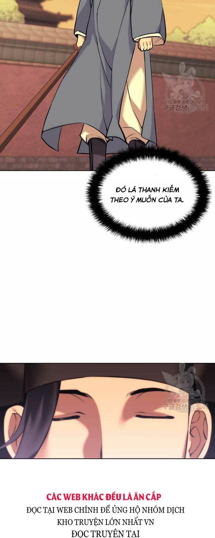 Học Giả Kiếm Sĩ - Chapter 9 - Page 54