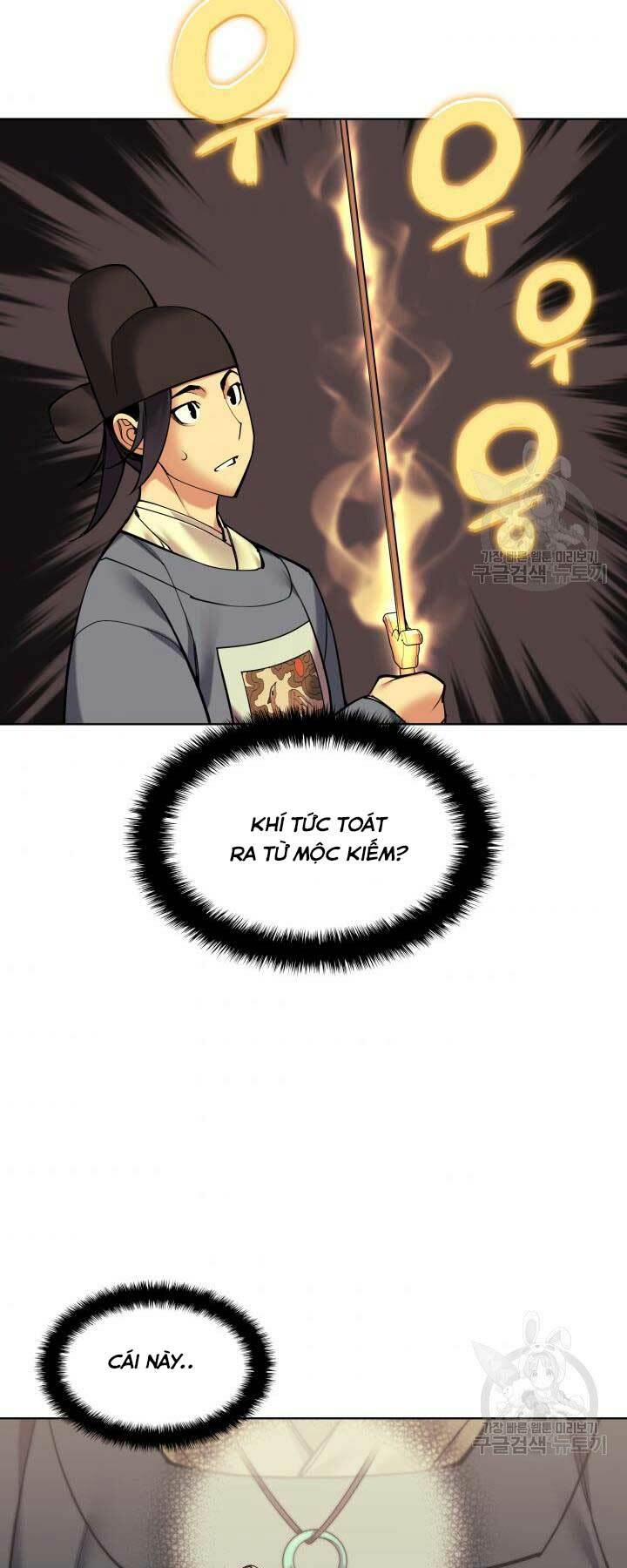 Học Giả Kiếm Sĩ - Chapter 9 - Page 57