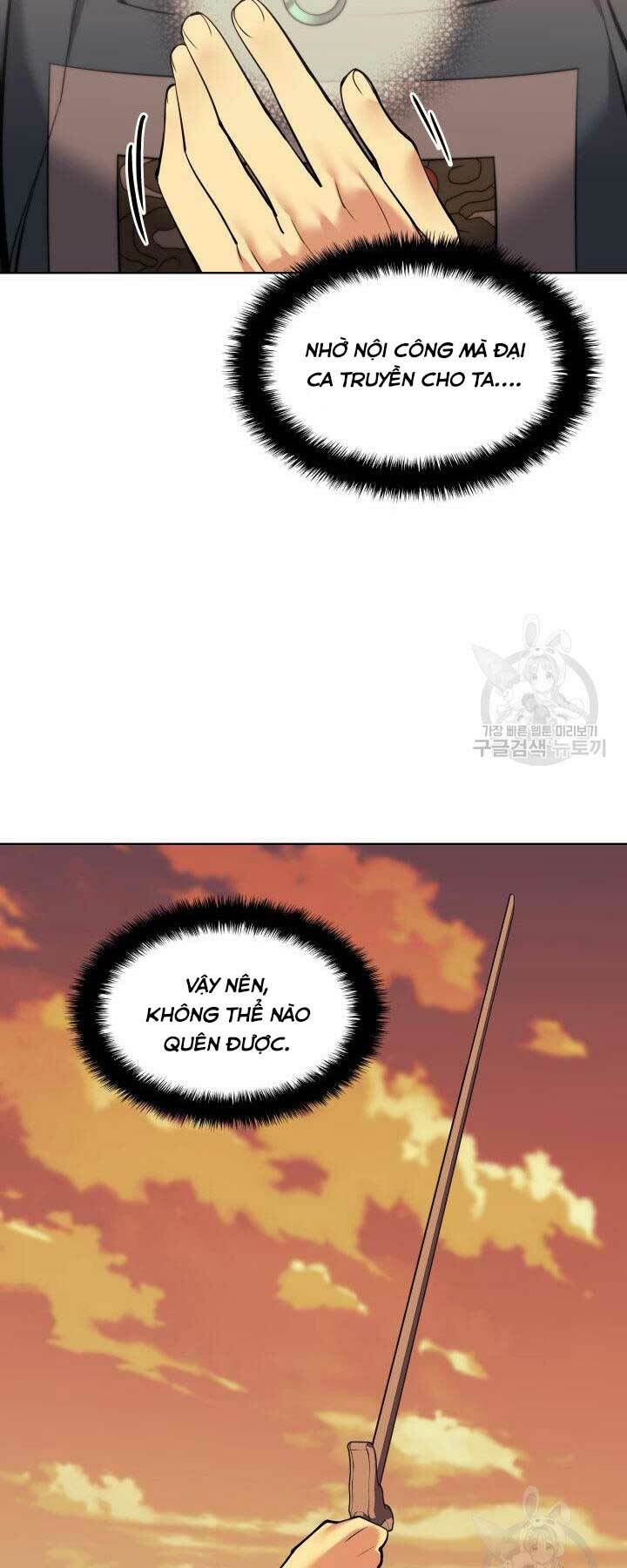 Học Giả Kiếm Sĩ - Chapter 9 - Page 58