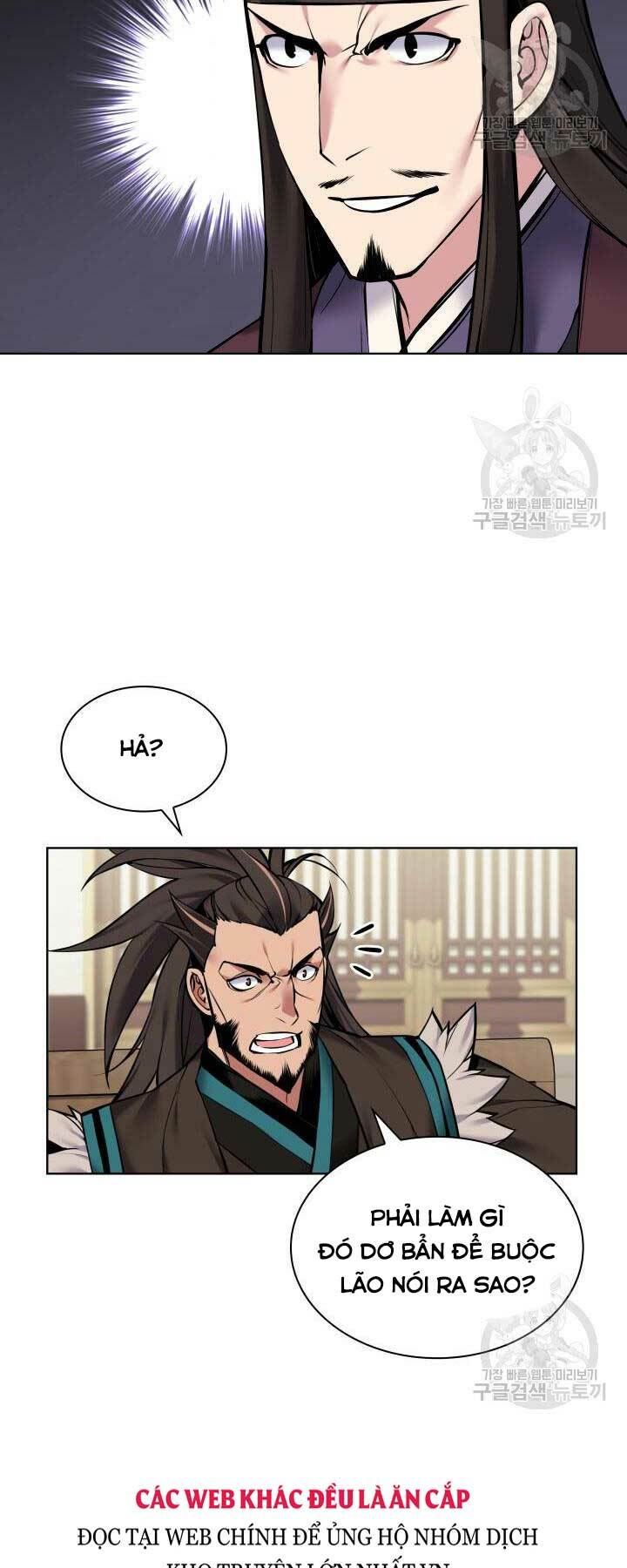 Học Giả Kiếm Sĩ - Chapter 9 - Page 5