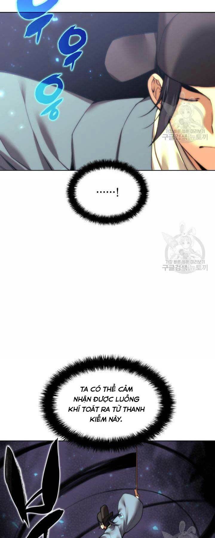 Học Giả Kiếm Sĩ - Chapter 9 - Page 61