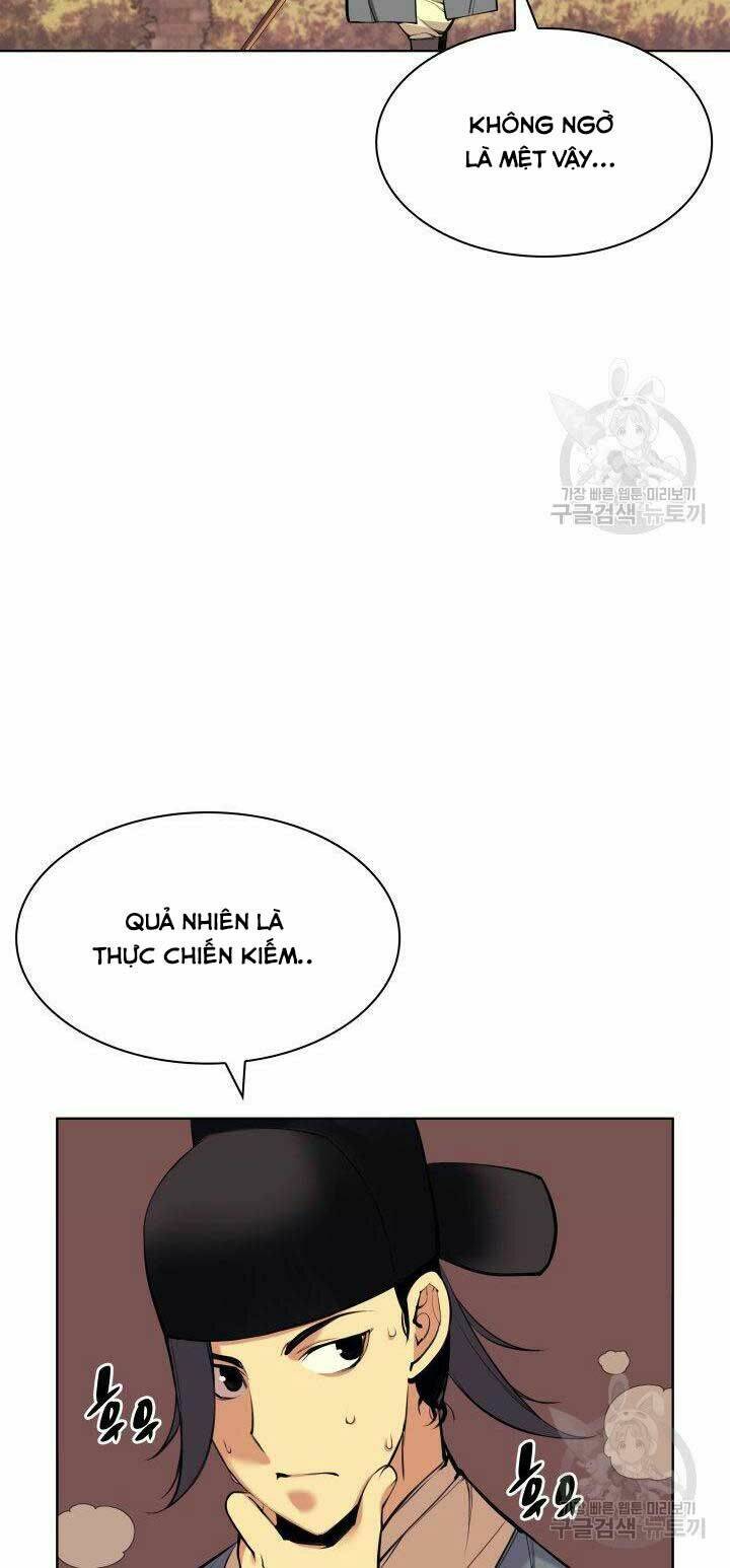 Học Giả Kiếm Sĩ - Chapter 9 - Page 66