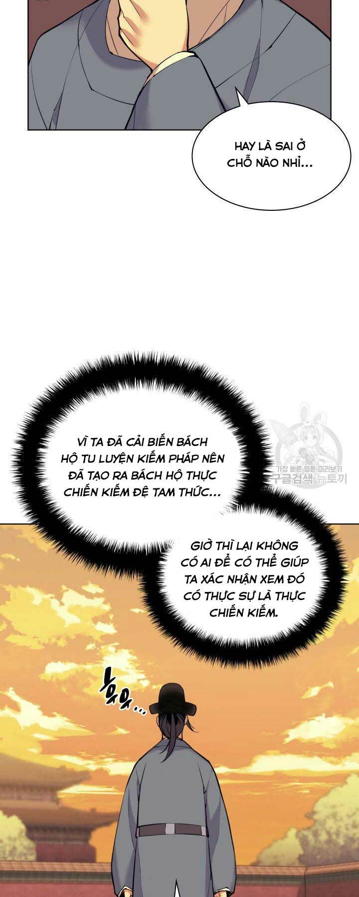Học Giả Kiếm Sĩ - Chapter 9 - Page 67