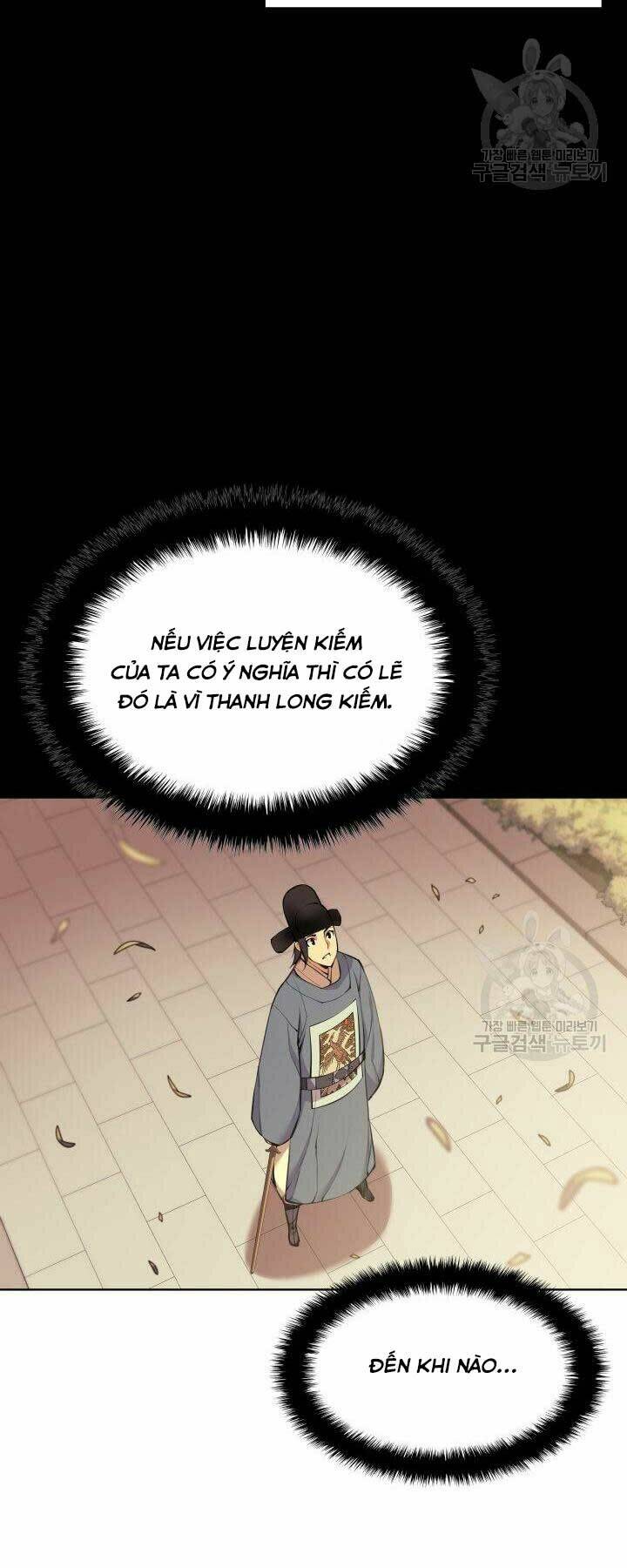 Học Giả Kiếm Sĩ - Chapter 9 - Page 71