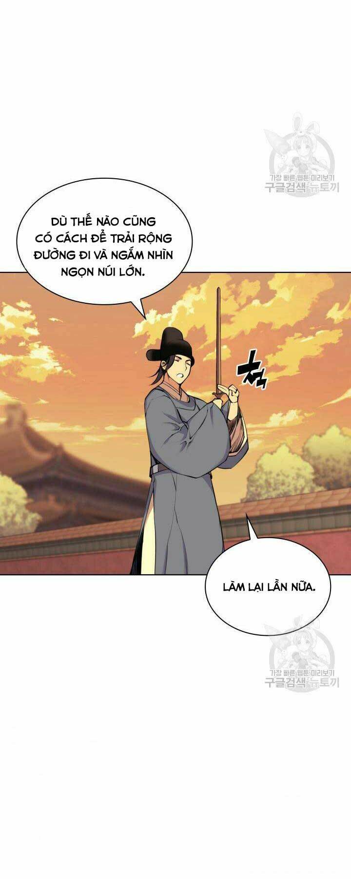 Học Giả Kiếm Sĩ - Chapter 9 - Page 72