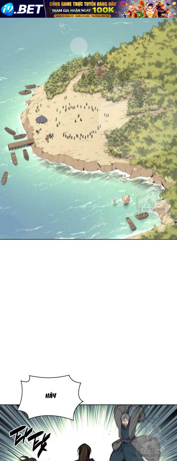 Học Giả Kiếm Sĩ - Chapter 9 - Page 74