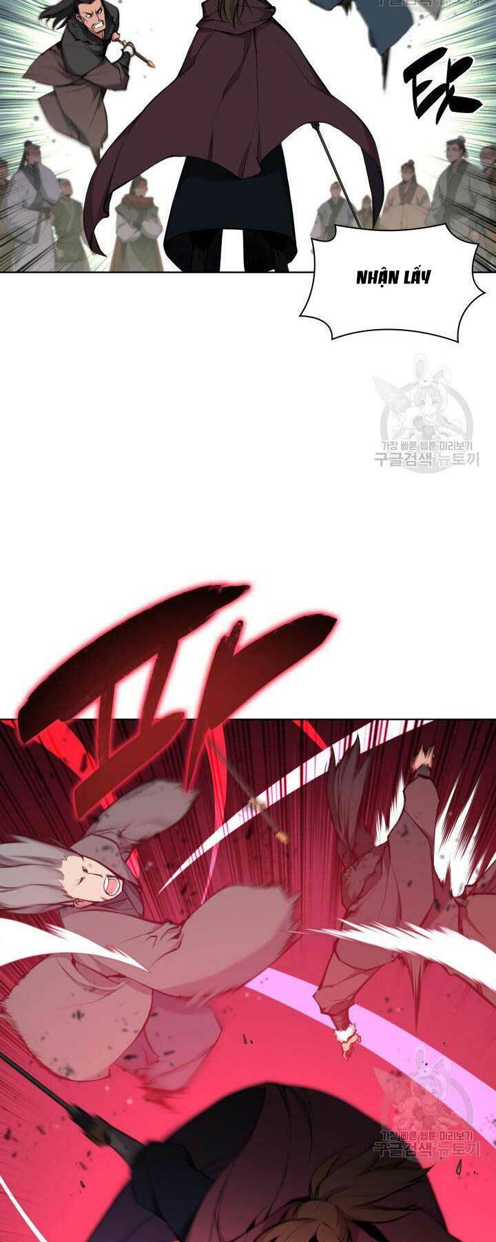 Học Giả Kiếm Sĩ - Chapter 9 - Page 75