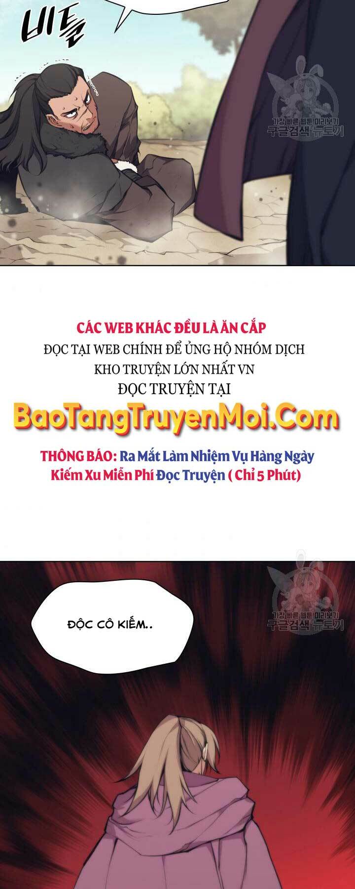 Học Giả Kiếm Sĩ - Chapter 9 - Page 78