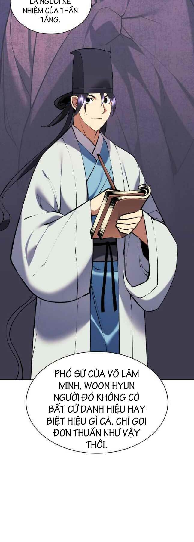 Học Giả Kiếm Sĩ - Chapter 90 - Page 9